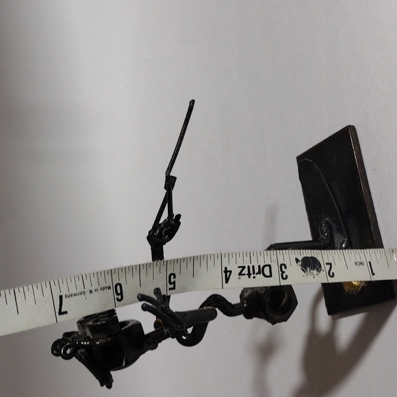 Metal Art Water Skier - Picture 6 of 6